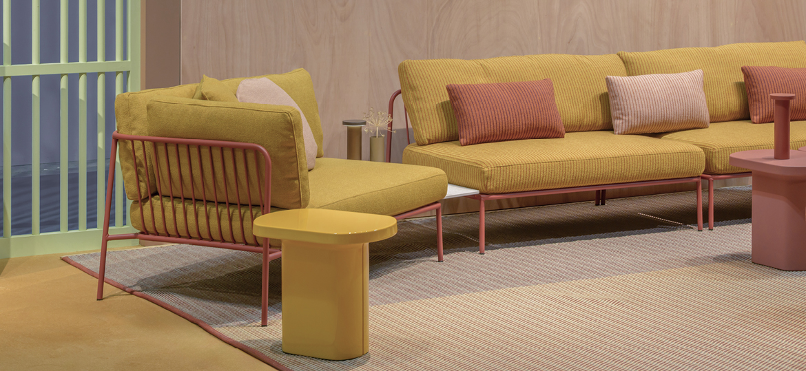 Forty years of Pedrali at HostMilano 2025